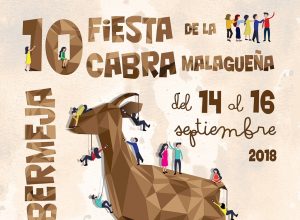 X Fiesta de la Cabra Malagueña de Casabermeja (Málaga)